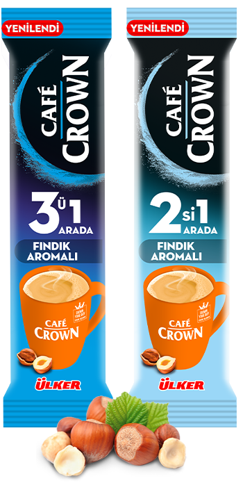 Cafe Crown Mug
