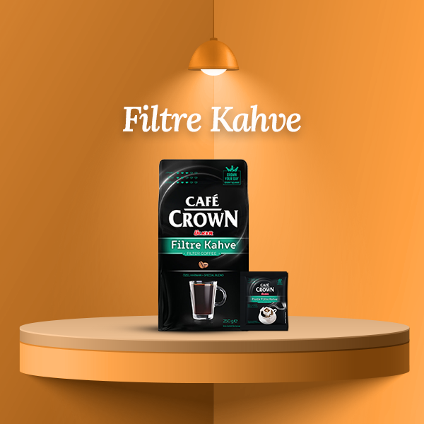 Cafe Crown Mug