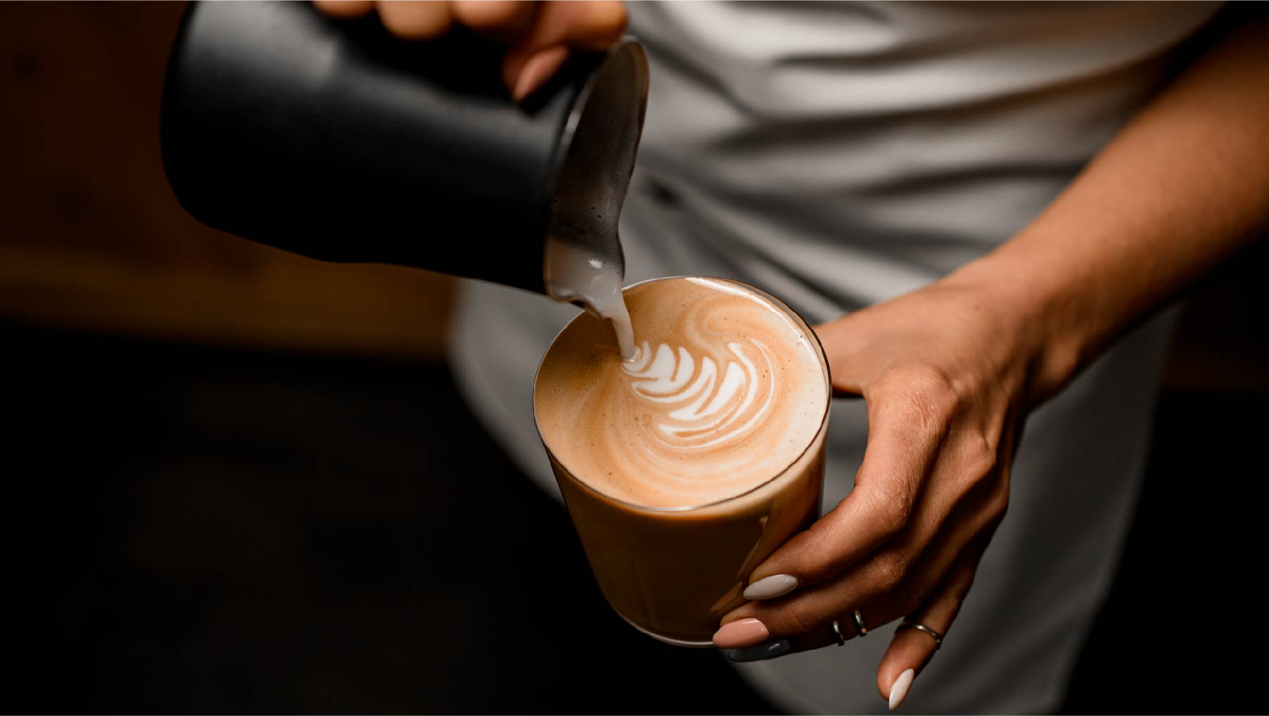 Salted-Caramel Latte Tarifi